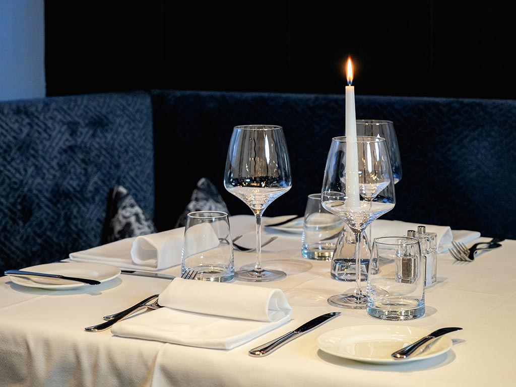 Hotel Stella - dinner room