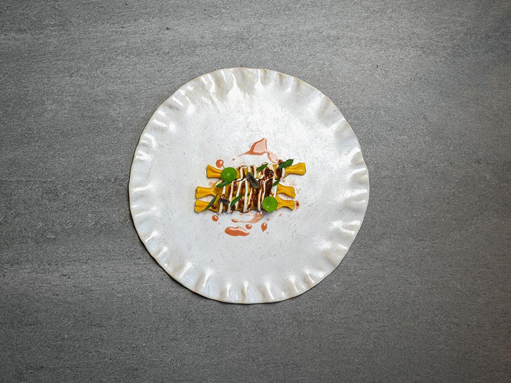 Hotel Stella - Degustation menu