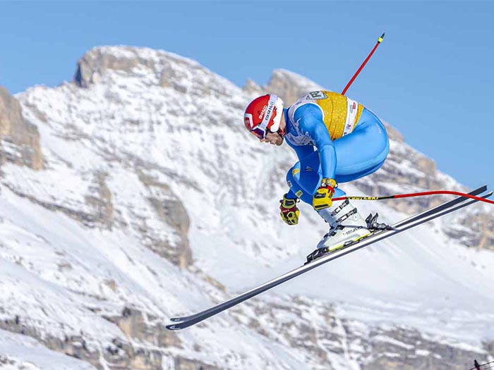 Saslong - Ski World Cup Gardena Gröden