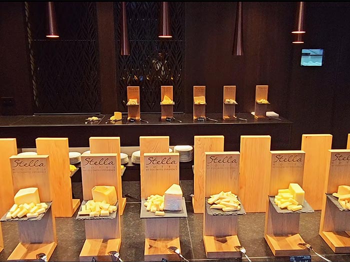 Cheese Buffet