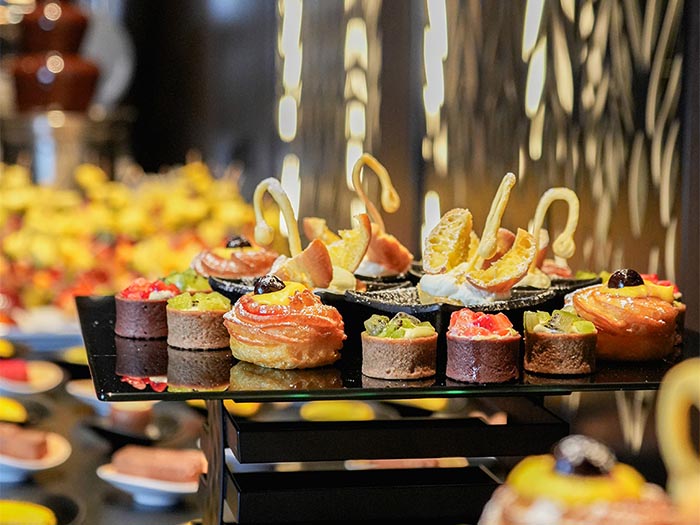 Dessert Buffet