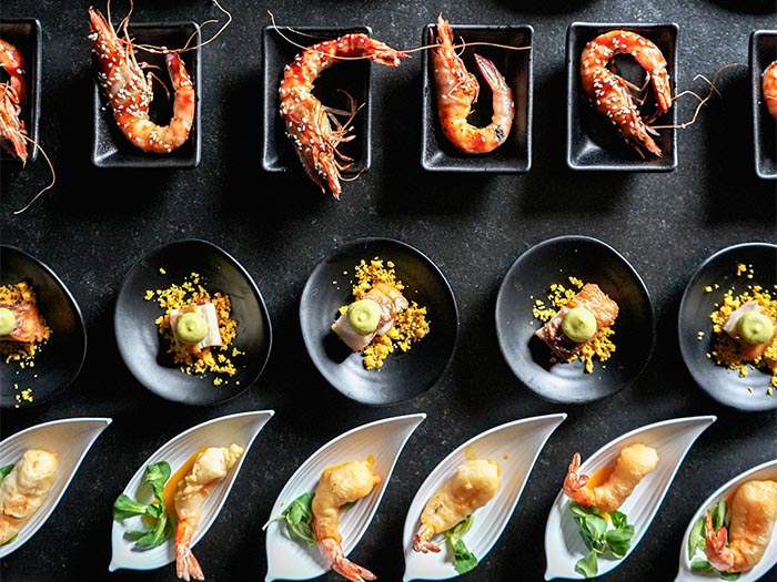 Seafood Buffet