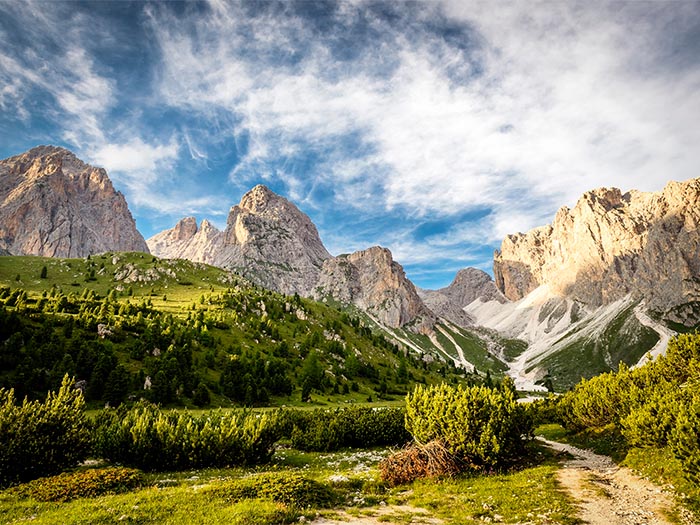 Val Gardena